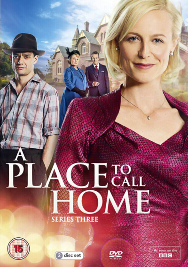 A Place to Call Home: Series Three (DVD)