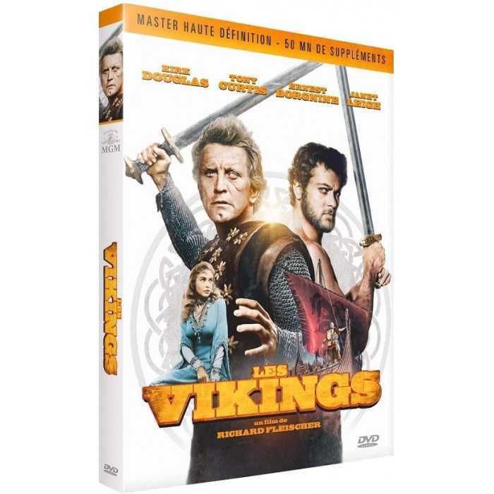 I Vikings DVD NUOVO