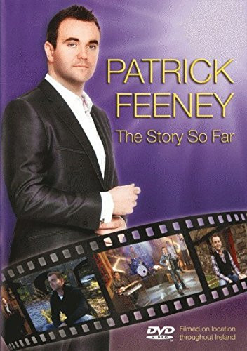 `Feeney, Patrick` Patrick Feeney - Patrick Feeney: The Story So Far [D DVD NUOVO