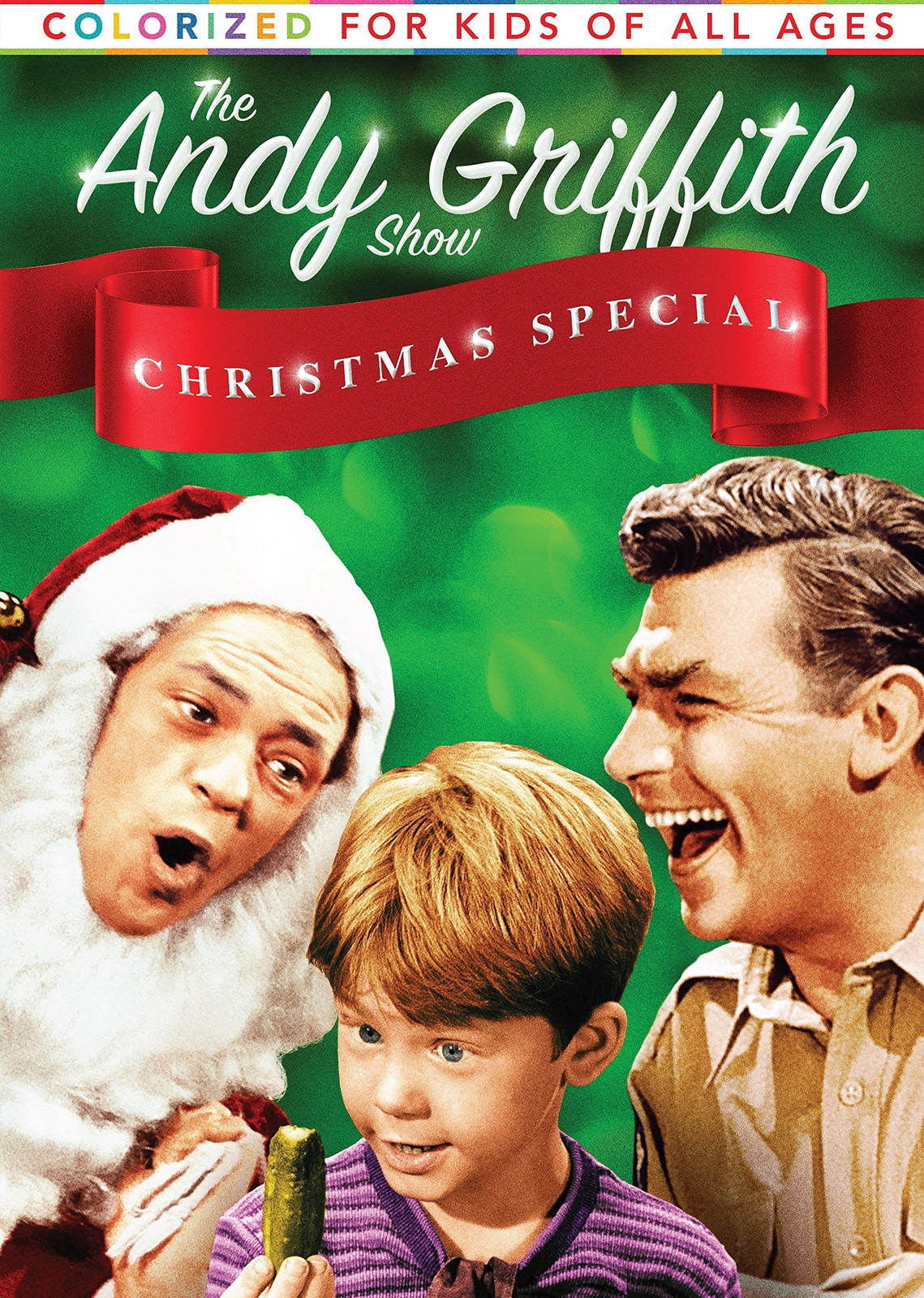 The Andy Griffith Show: Christmas Special (DVD) Andy Griffith