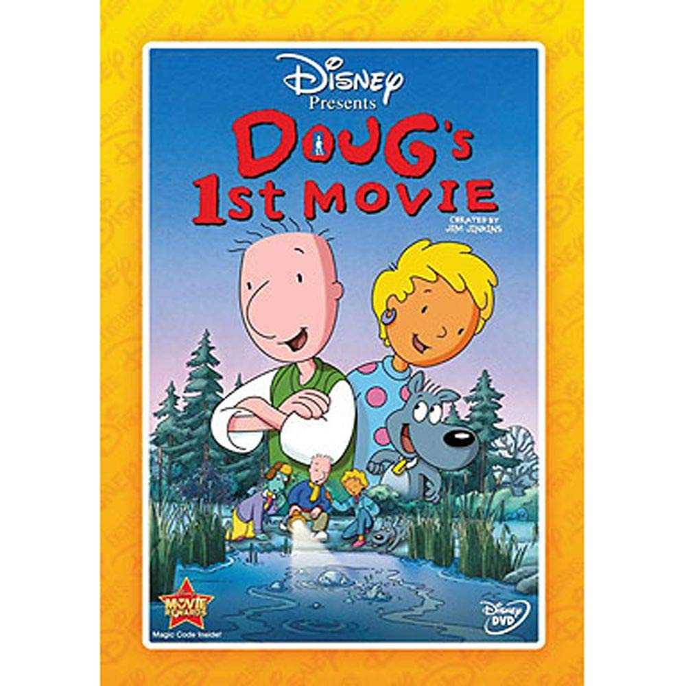 Doug's 1st Movie (DVD)