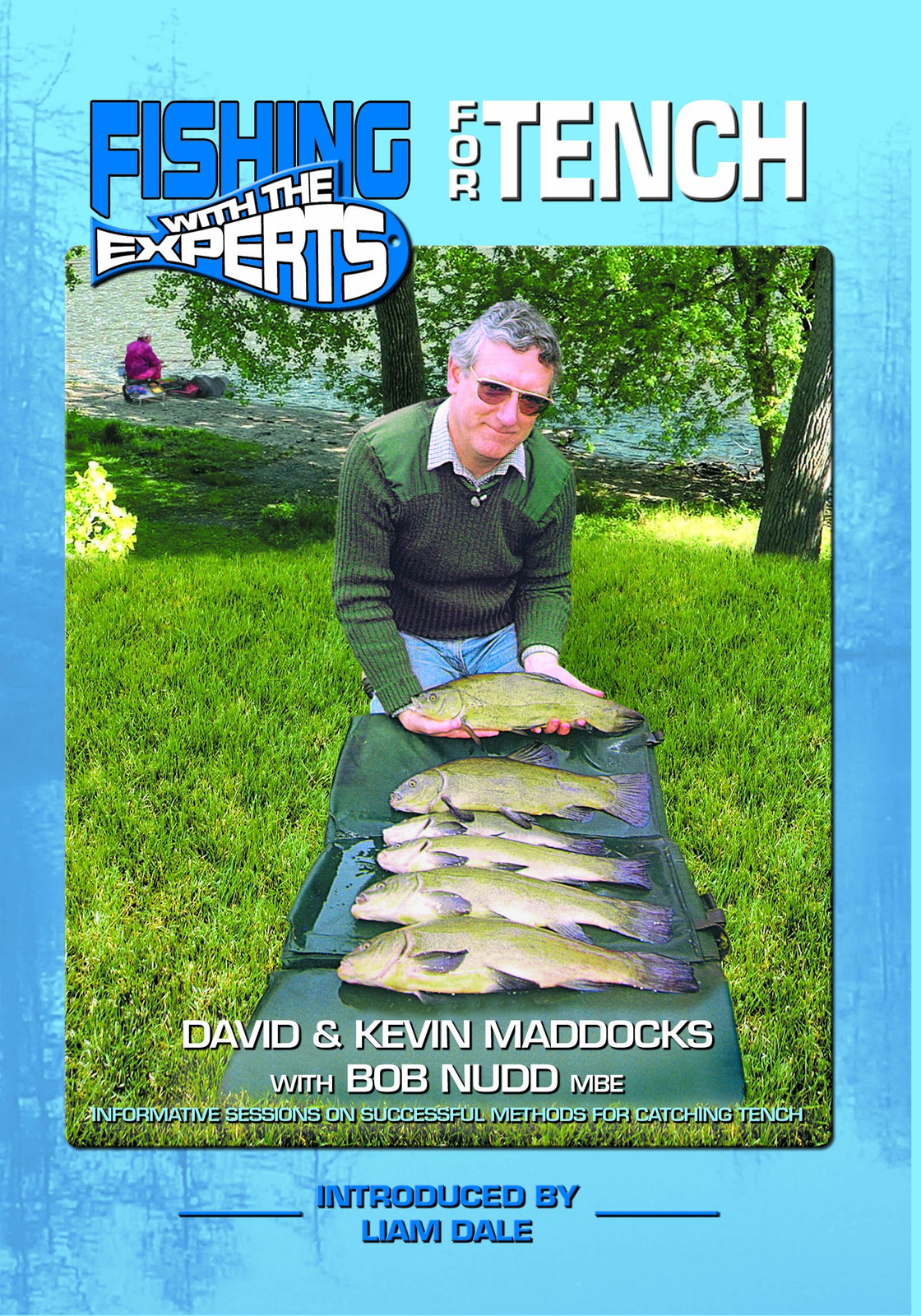 Fishing With The Experts: Tench (DVD)