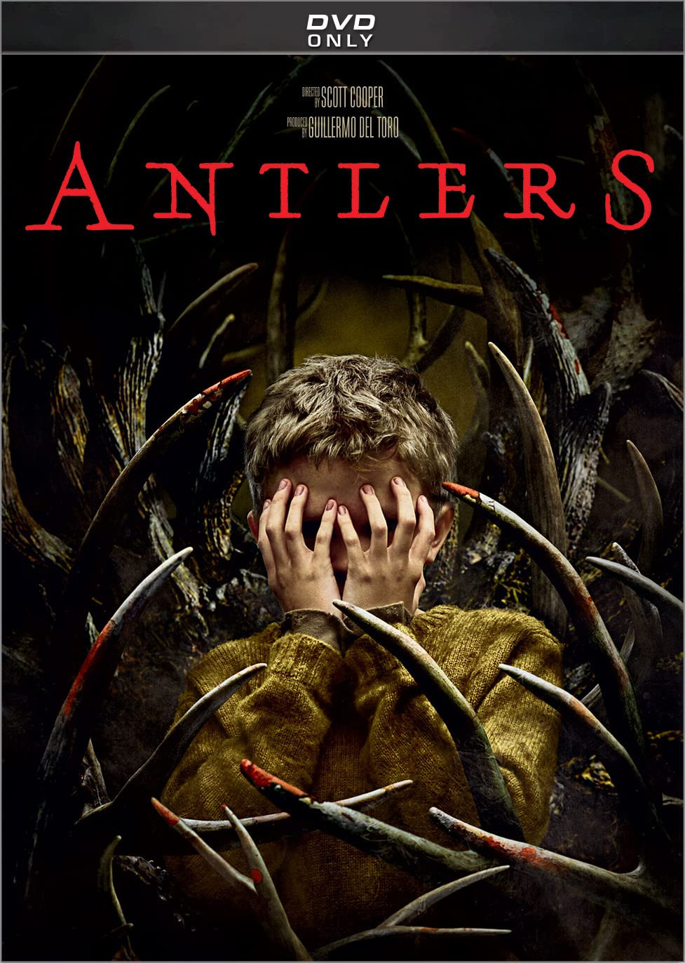 Antlers (Feature) (DVD)
