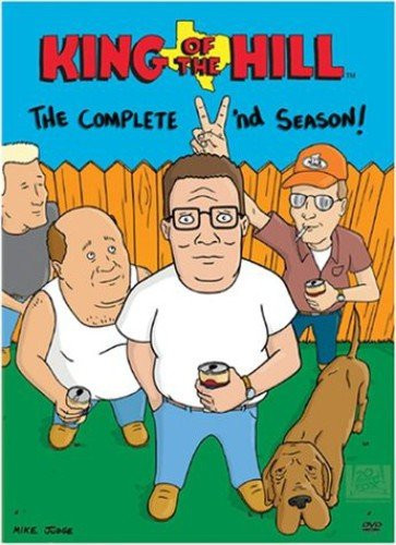 King of the Hill - The Complete Second Season (DVD) Mike Judge Kathy Najimy