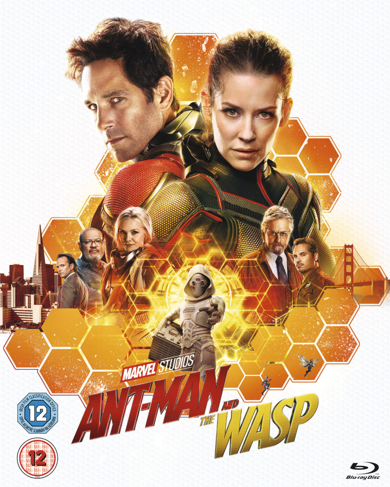 Ant-Man and the Wasp (Blu-ray)