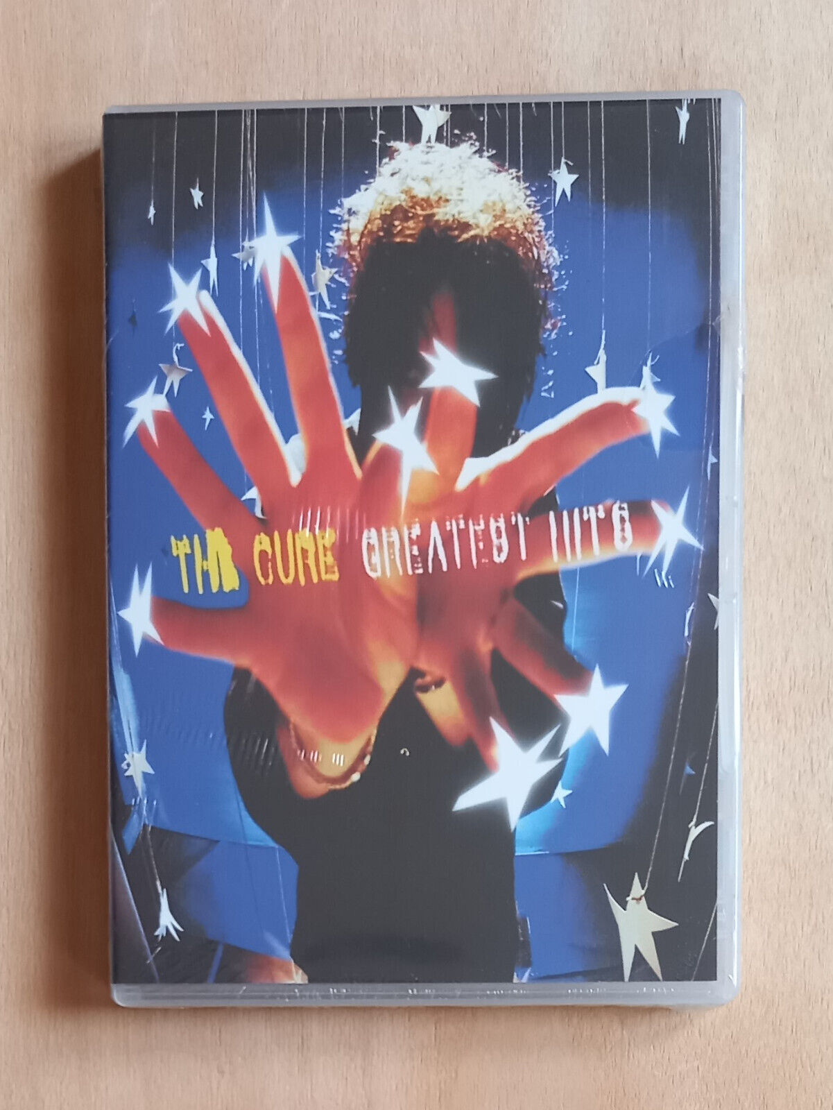 DVD THE CURE Greatest Hits 2001 Europe Fiction SIGILLATO