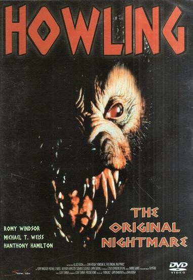 Howling - The Original Nightmare (1988) DVD