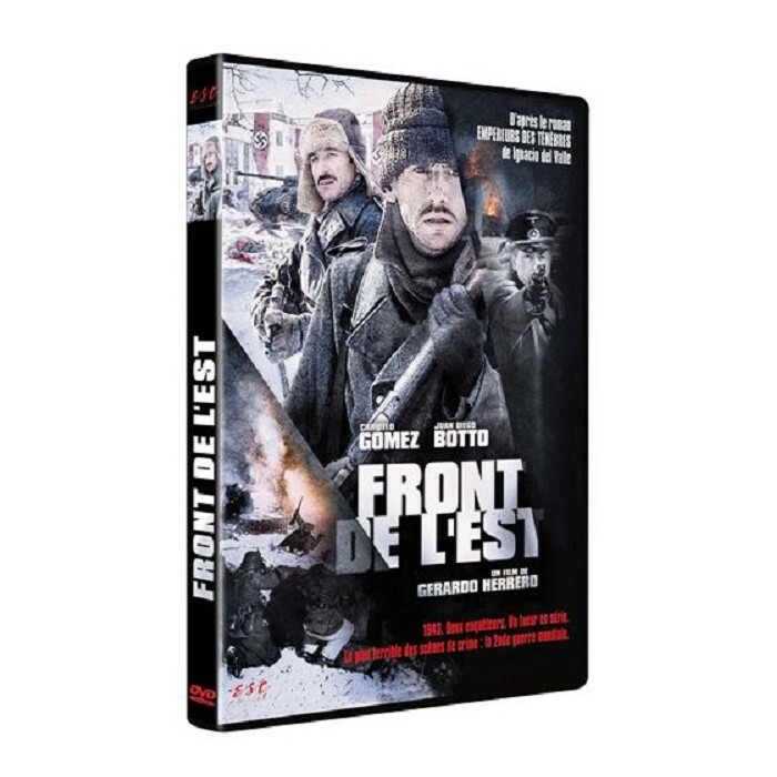 Anteriore Di Est DVD Nuova