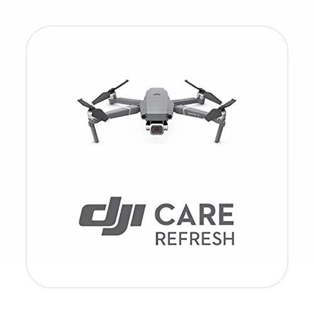 DJI Mavic 2 Care Refresh, Garanzia per Mavic 2 Pro/Zoom, fino a due Sostituzioni