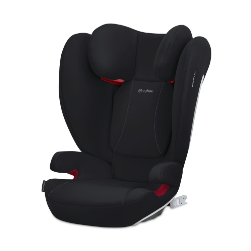 Cybex Silver Solution B2-Fix Volcano Black 15-36 Kg