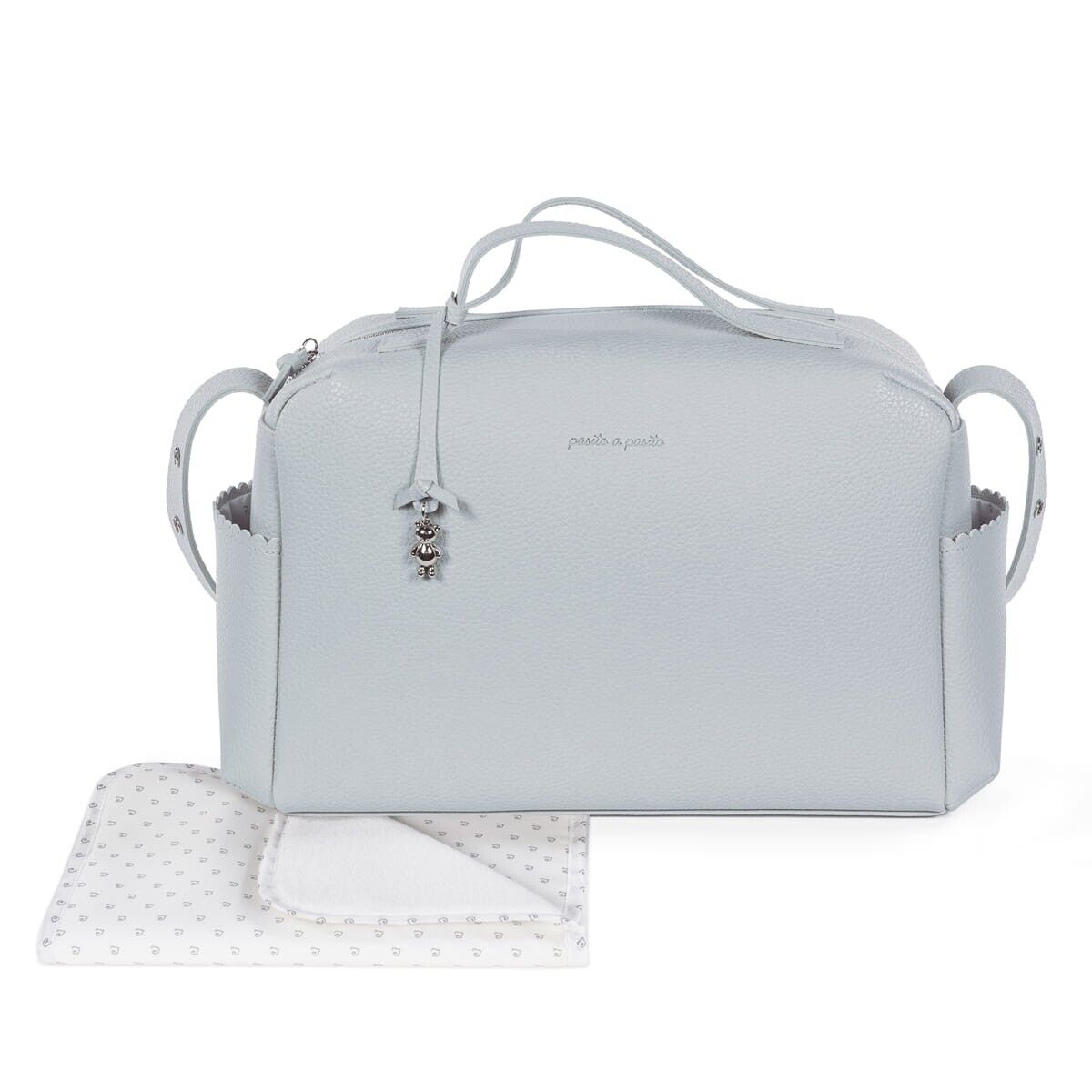 Pasito a Pasito Borsa Fasciatoio CHANGING BAG ICON SKY