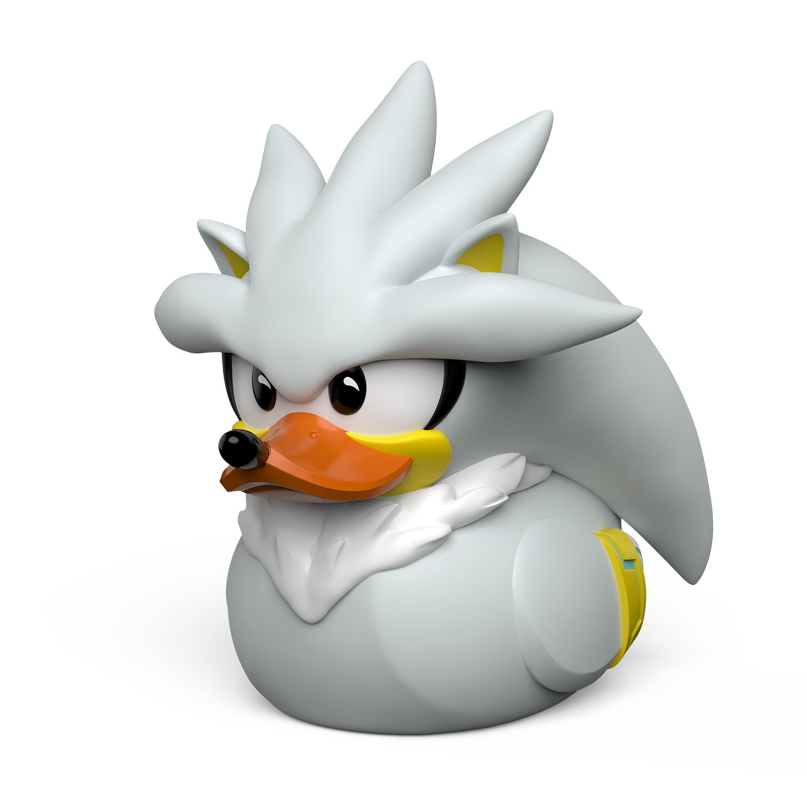 TUBBZ - Sonic - Silver The Hedgehog (1st Edition) Silver the Hedgehog (First Edi