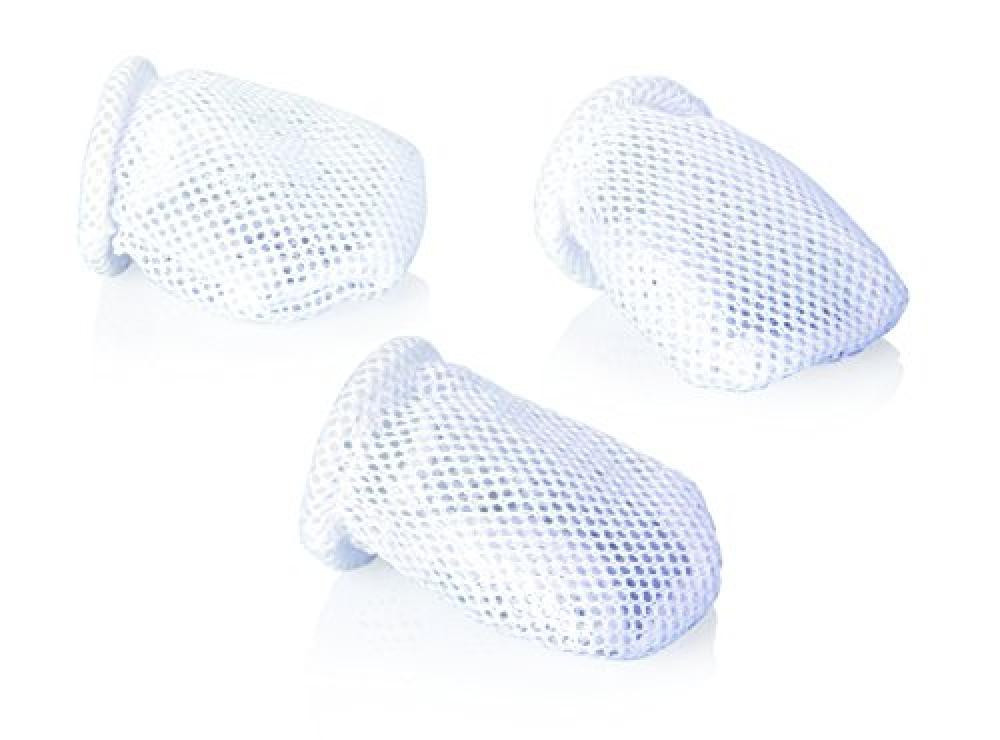 Nuby ID5362 - Ricambio Retina per Nibbler, (pacco da 3) - NUOVO