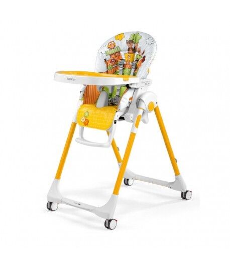 Seggiolone Prima Pappa Peg Perego Fox & Friends
