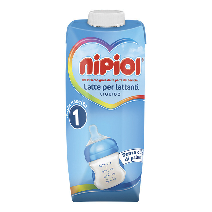 Latte Stage&nbsp;1 Nipiol 500ml
