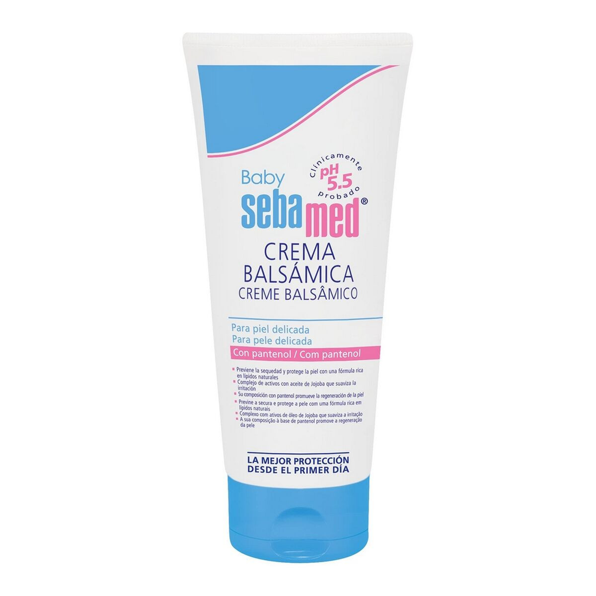 Crema per la Cura Giornaliera della Zona del Pannolino Sebamed Sebamed Baby C
