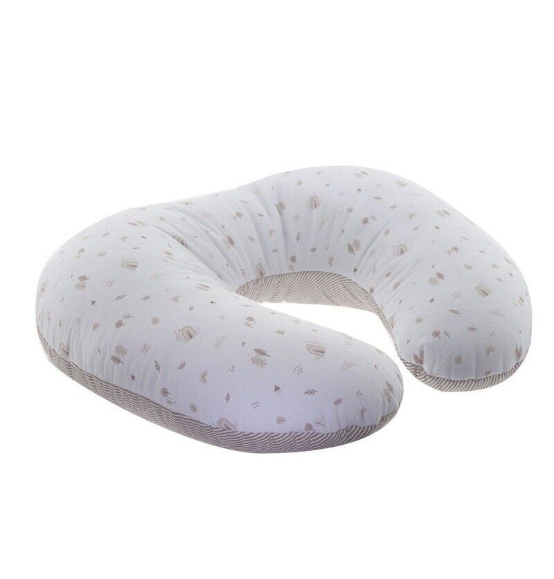 Cuscino Allattamento Piccolo Beige - Greeny Cambrass