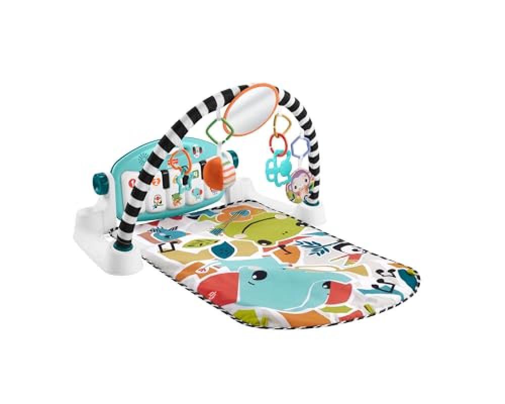 (TG. Única) Giocattolo Fisher Price. Modello Kick & Play Piano Spieldecke, Spie