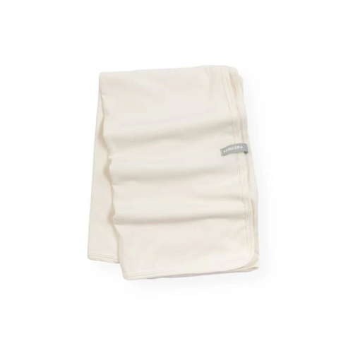 Bamboom Coperta clinica neonato 75x100 - Panna 02