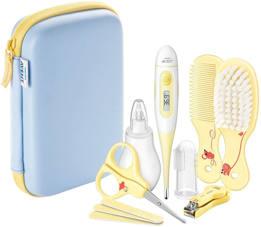 Philips Avent SCH400/00 Set Beauty Kit BabyCare per la Cura del Bambino mshop