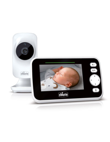 CHICCO BABY MONITOR DELUXE