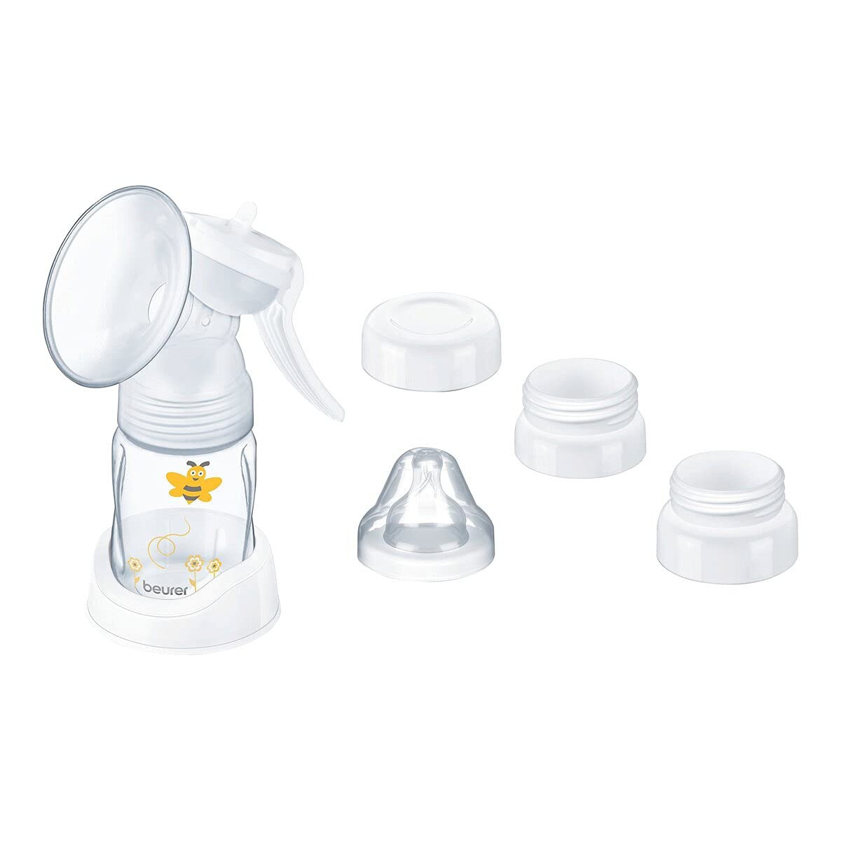 Beurer Breast Milk Suction Pump BY15 95303