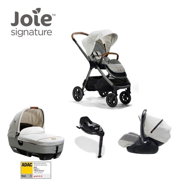 Joie | Trio Finiti + Navicella Calmi R129 + i-Level Recline + BASE Encore OMAGGI