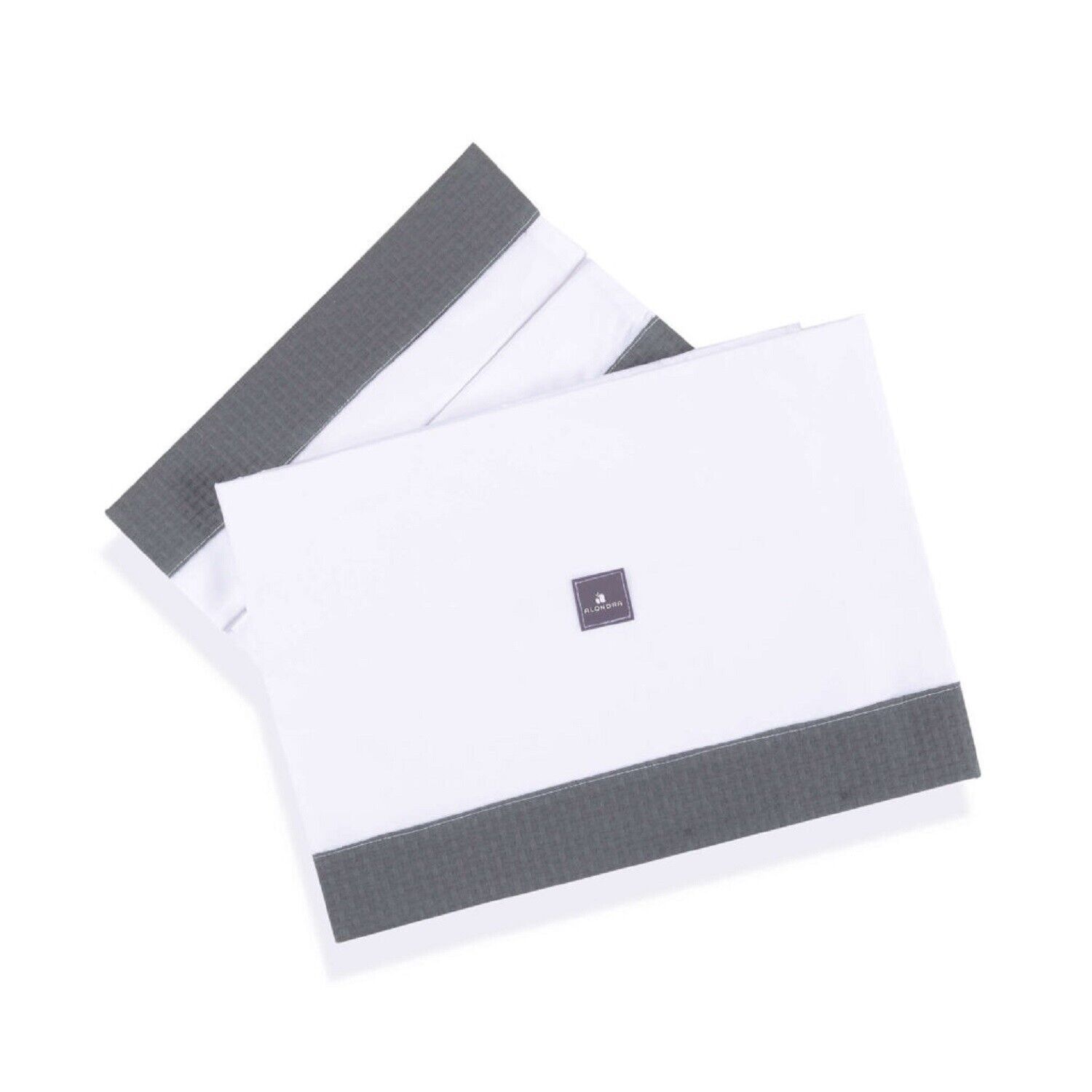 ALONDRA SET 3 CUSCINI DA DECORAZIONE STONE GREY 693-128 ALONDRA - X35700