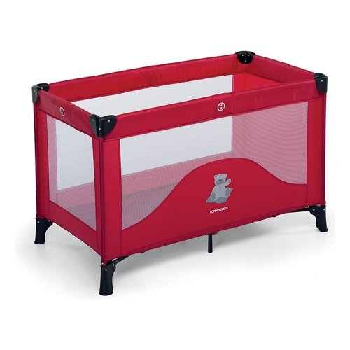 Lettino campeggio infanzia Foppapedretti Pieghevole 8700420001