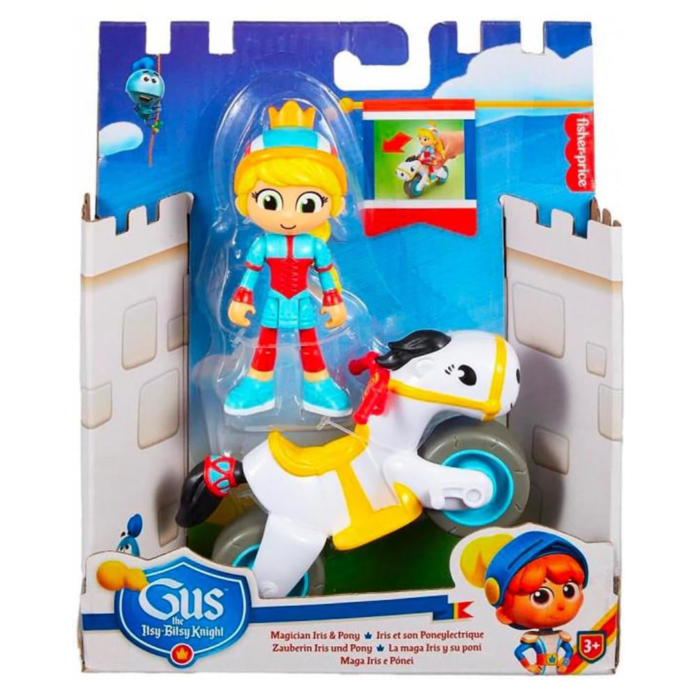 MAGICAN IRIS E PONY FISHER PRICE HGK24