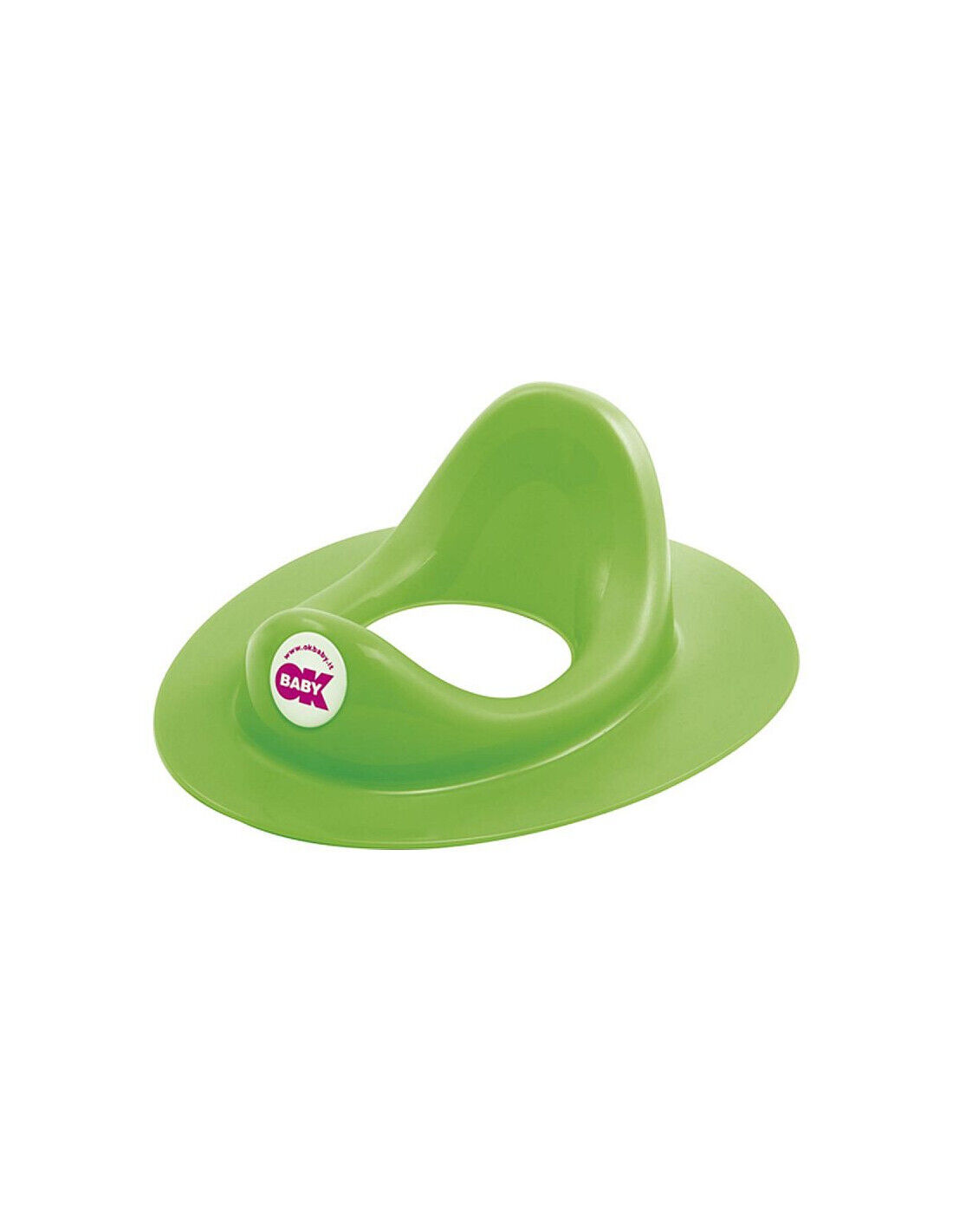 Riduttore WC Okbaby Ergo Verde 821