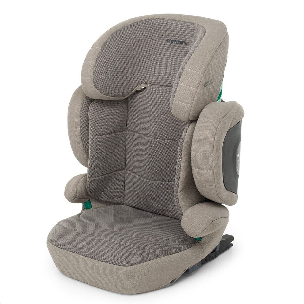 Seggiolino Auto Open I-size Desert 3-12 anni 100-150CM Foppapedretti - X48747
