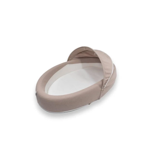 Bamboom Baby Nest Co-Sleeping Baby Bed 90x56 - Sand 10