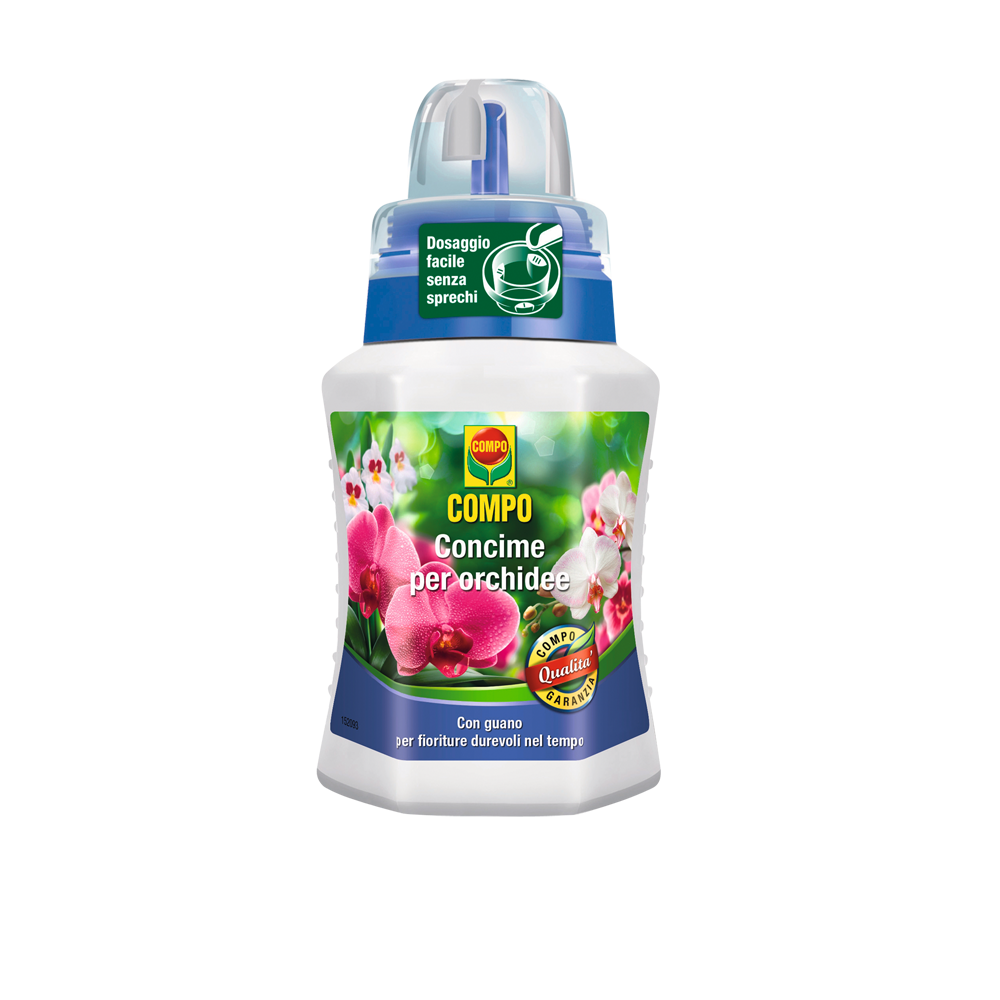 Concime per Orchidee Compo 250 ml