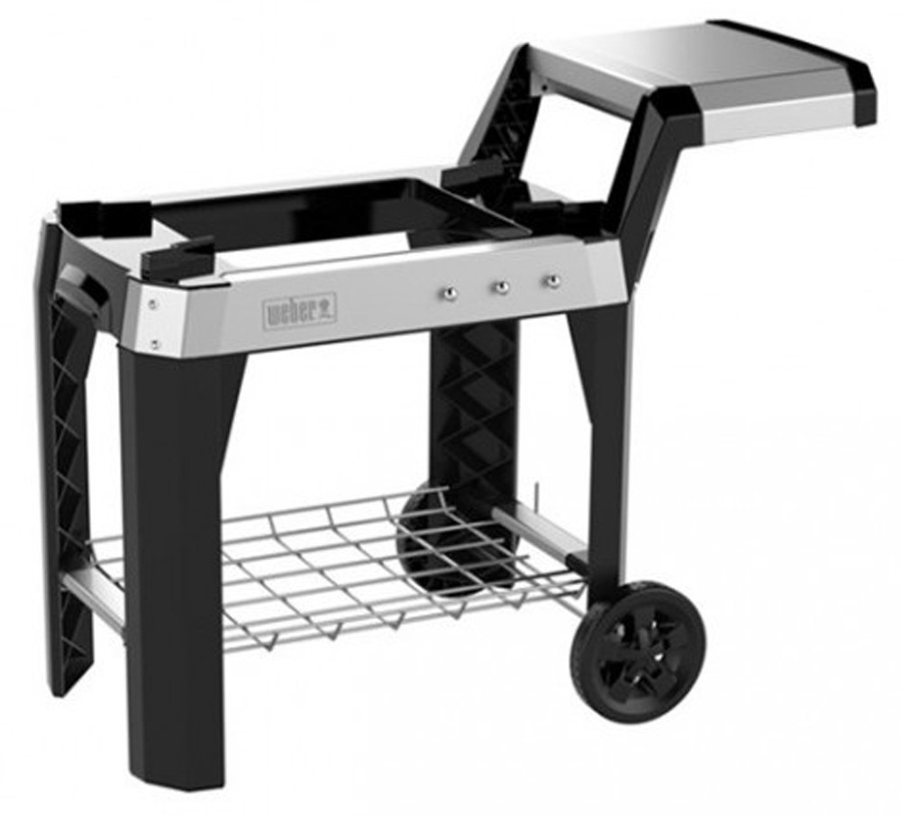 Carrello per barbecue elettrico Pulse serie 1000/2000 Weber 6539