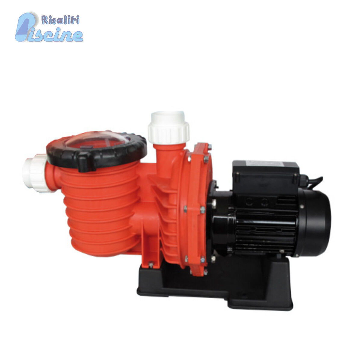 Pompa Piscina 32 mc 2 cv Mareva Reva Pro 1500 W Monofase