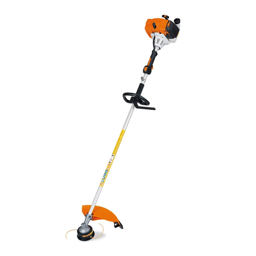 STIHL DECESPUGLIATORE FS 120 R A SCOPPIO MISCELA 30 cc 1,8 Hp