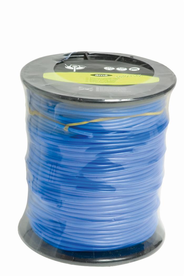 Filo per decespugliatore Duraflex da 90m sezione tonda Ø 4mm