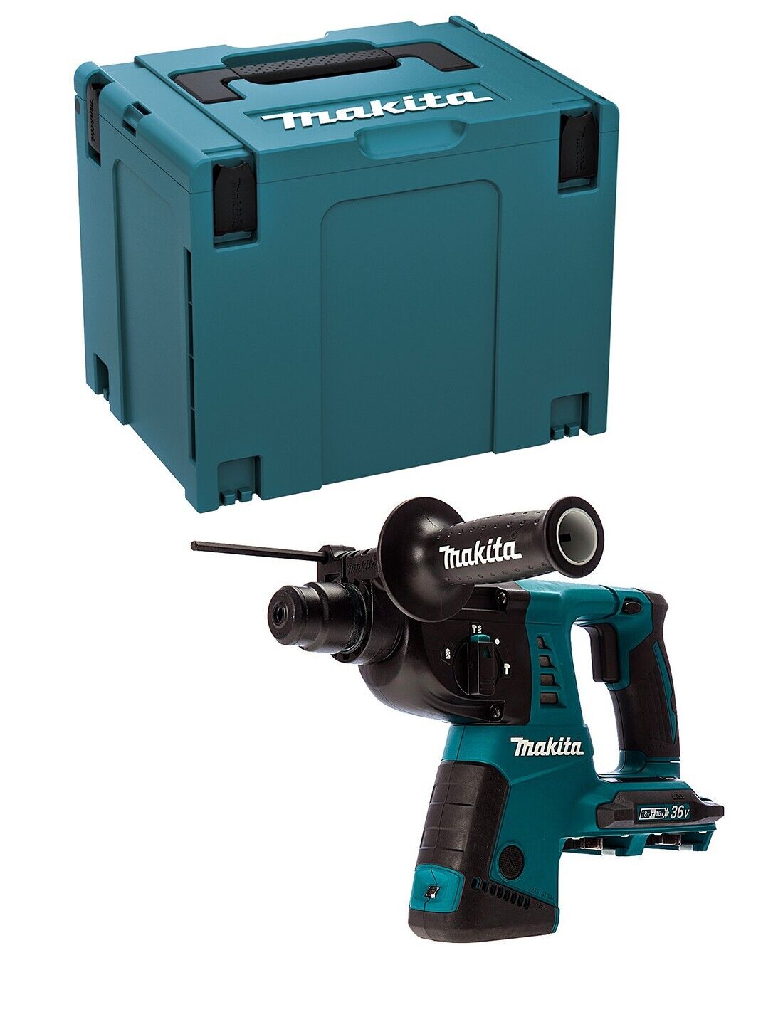Makita tassellatore  dhr263zj (solo corpo + makpac.. 0088381663625
