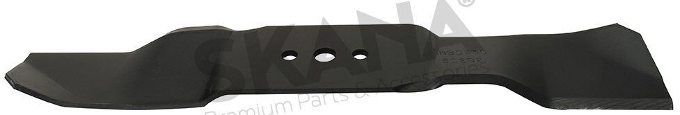 Lama per tagliaerba tosaerba compatibile UNIVERSELLE 390MM RIF 1108347