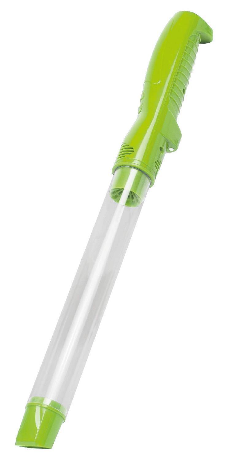 Ardes Aspira Insetti Trappola Insetti LED Ricaricabile USB IPX0 Verde AR6A09