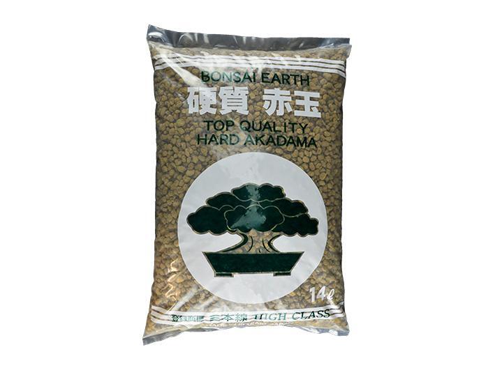 Akadama hard quality Iwamoto tripla banda 5/10 mm (c.ca 11 kg - 14 lt), per bons