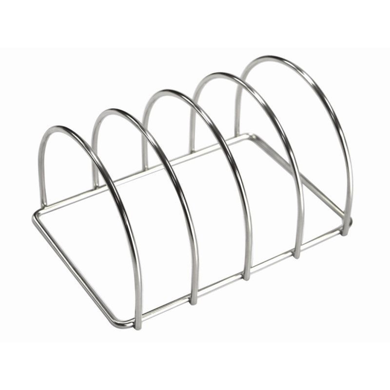 Supporto Ribs in Acciaio Inox Kamado Bono Minimo e Media - TQALP20