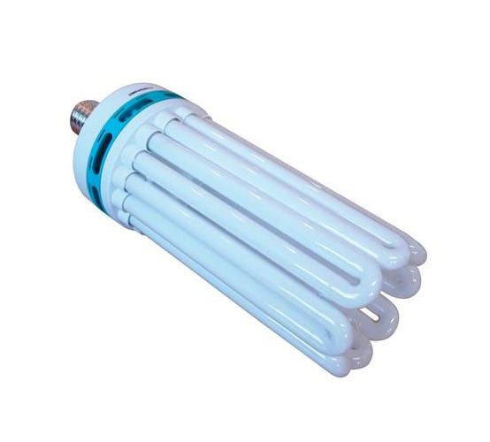 Lampada a Basso Consumo Spectrum Grow Light CFL BLOOM 2700K 8U 300W