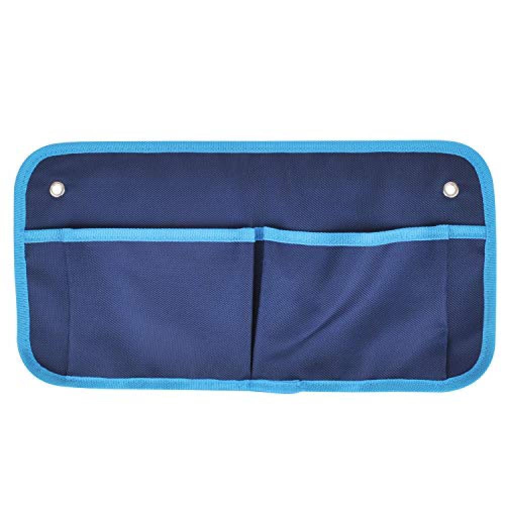 Cartrend 10236 Caravan - Borsa pensile per roulotte, camper, caravan, a casa, in