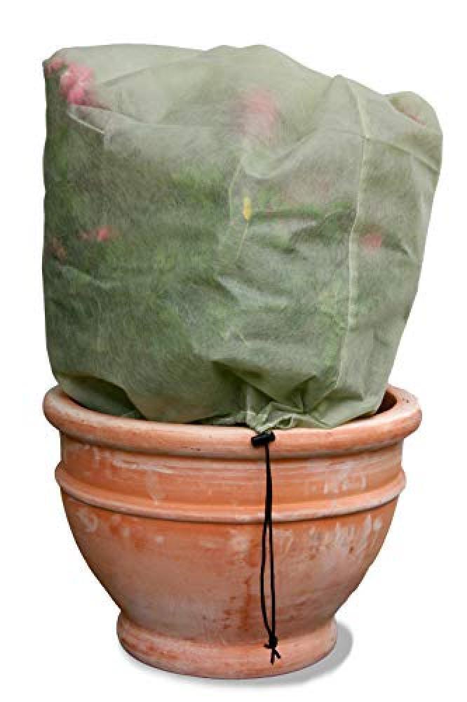 (TG. S) Terra Garden Haxnicks Easy Fleece Jacket - NUOVO