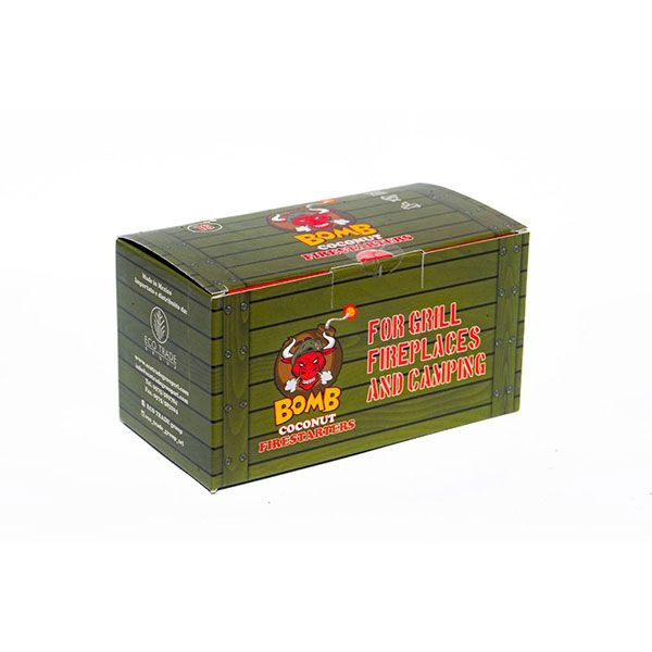 Firestarter Toro Bomb 16 pz