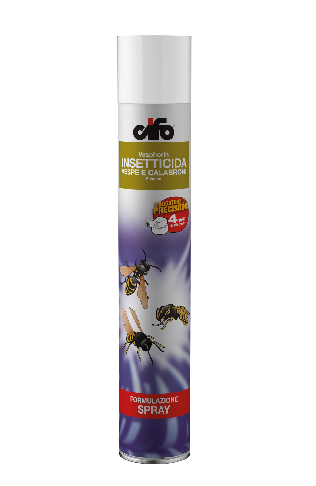 Insetticida Vesphorin Spray 750 ml CIFO