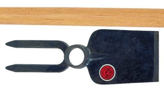 ZAPPA P/GIARDINO FORGIATE QUADRO/CORNA MANICO     128 CM