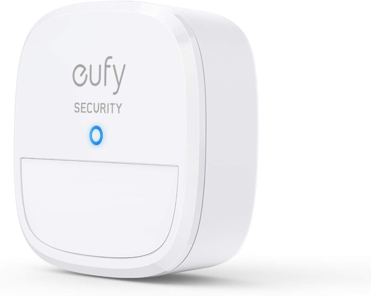Sensore di movimento eufy Security, sensore del sistema di...
